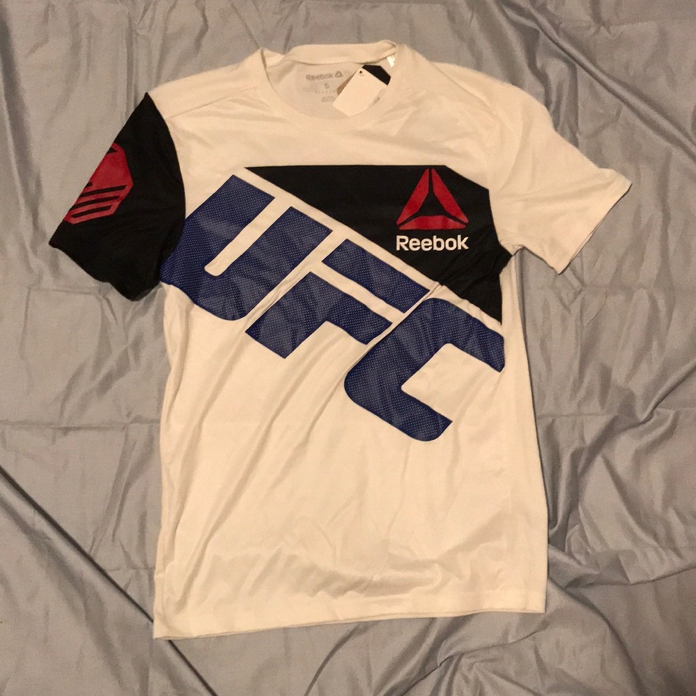 Authentic UFC Store Reebok Jersey
